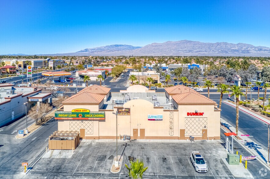 More Photos Of 5801-5871 W Craig Rd, Las Vegas Unknown For Lease