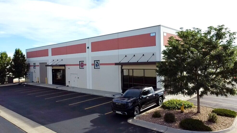 Primary Photo Of 4880 Van Gordon St, Wheat Ridge Warehouse For Lease