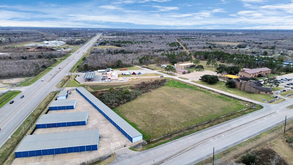 More Photos Of 16377 Highway 6, Manvel Land For Sale