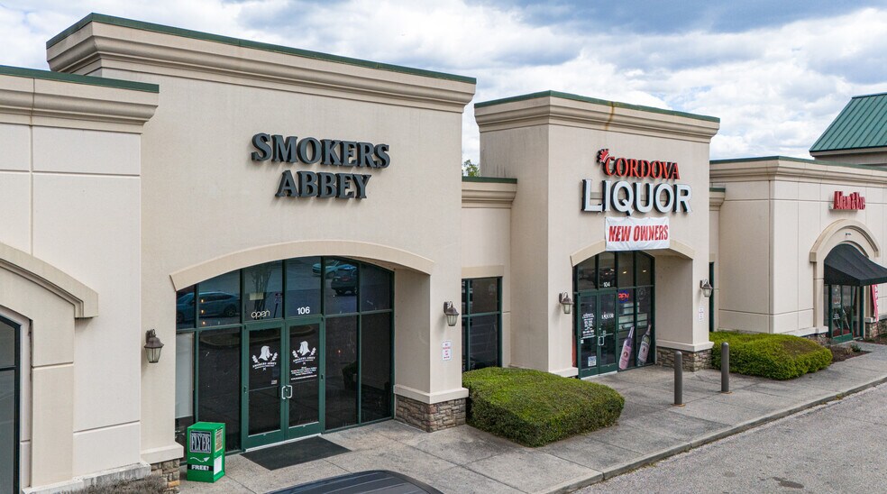 More Photos Of 2382 N Germantown Pky, Cordova Unknown For Lease