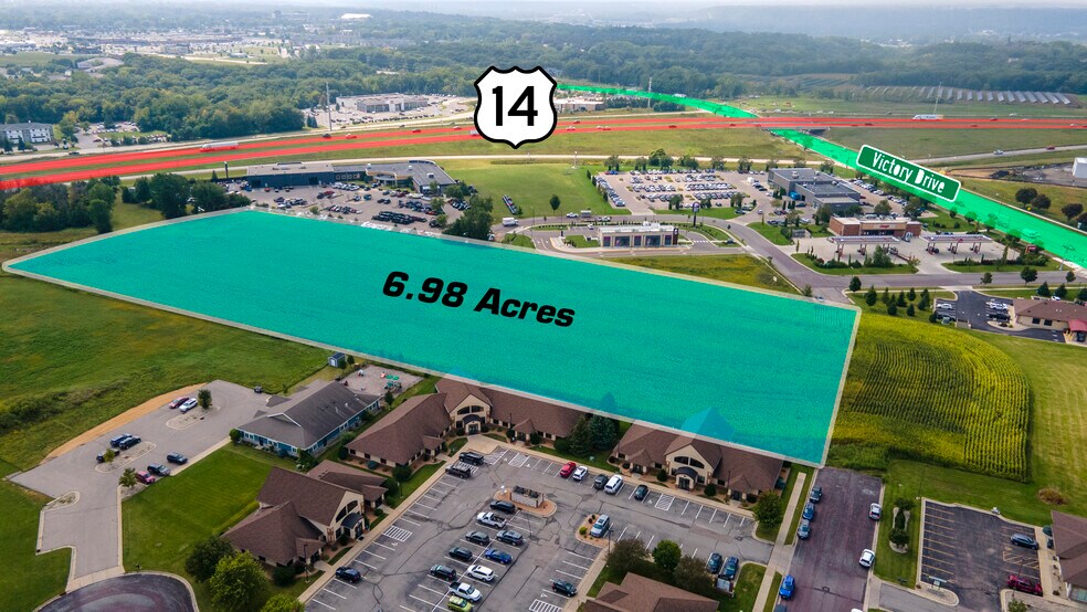 Primary Photo Of 110 Saint Andrews Dr, Mankato Land For Sale