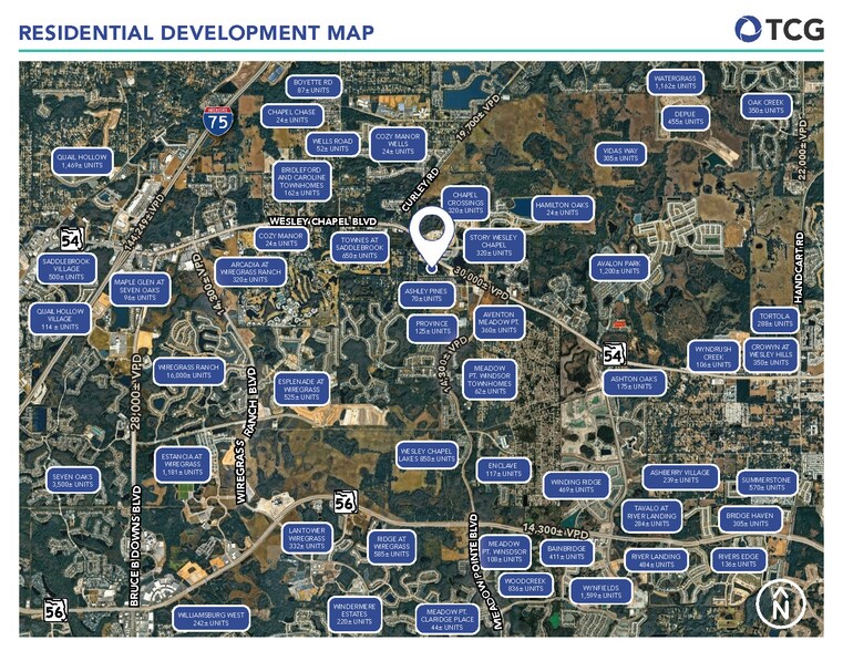 More Photos Of 5202 Wesley Chapel Loop, Wesley Chapel Land For Sale