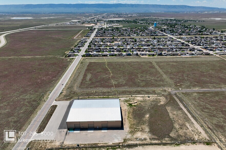 More Photos Of 6214 Tonkawa Trl, Bar Nunn Warehouse For Sale