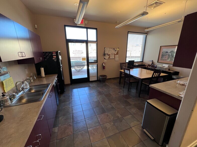 More Photos Of 3890 W Ann Rd, North Las Vegas Office For Sale