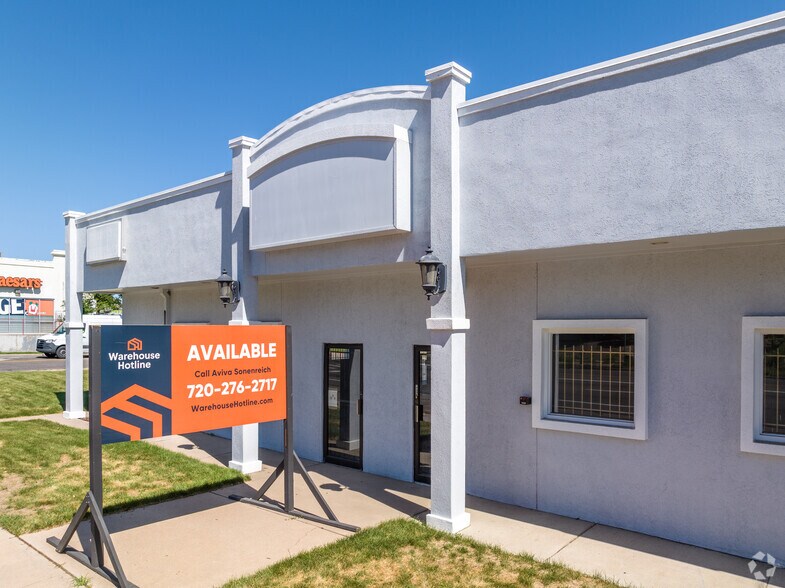 More Photos Of 1591 W Alameda Ave, Denver Showroom For Lease