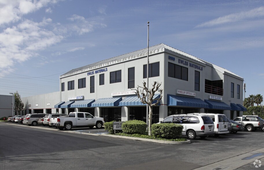 Primary Photo Of 8200-8220 Katella Ave, Stanton Light Manufacturing For Lease