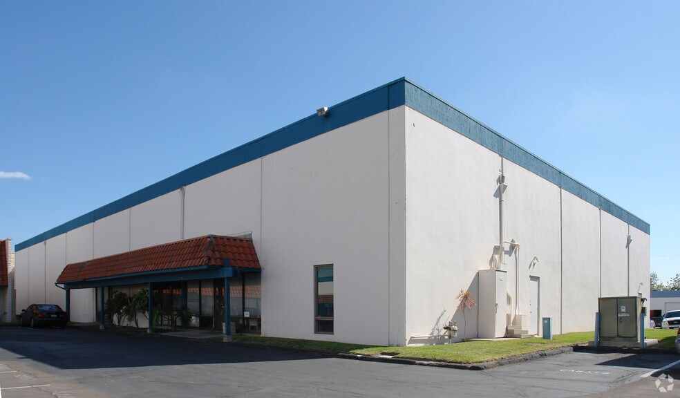 More Photos Of 4935 Mercury St, San Diego Manufacturing For Lease
