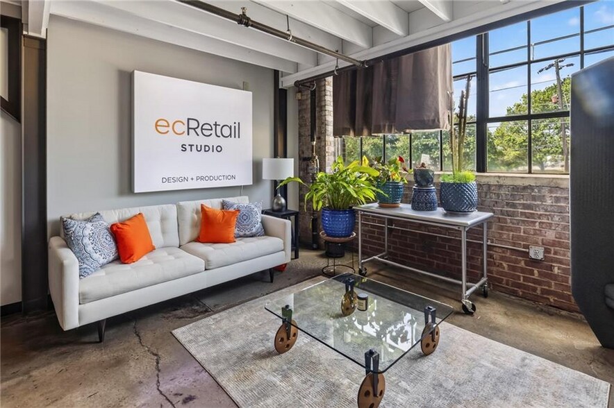 More Photos Of 887 W Marietta St NW, Atlanta Loft Creative Space For Sale