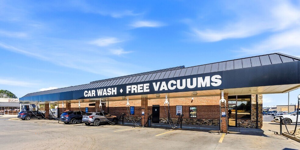 More Photos Of 170 Martin Luther King Jr Blvd, Monroe Carwash For Sale