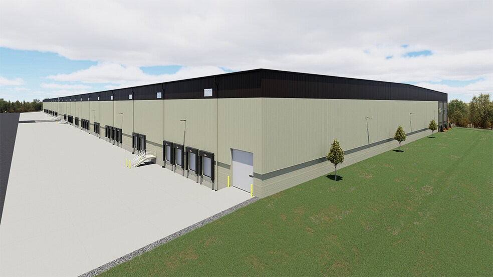 More Photos Of 295 Exploration Dr, Hazle Township Distribution For Lease