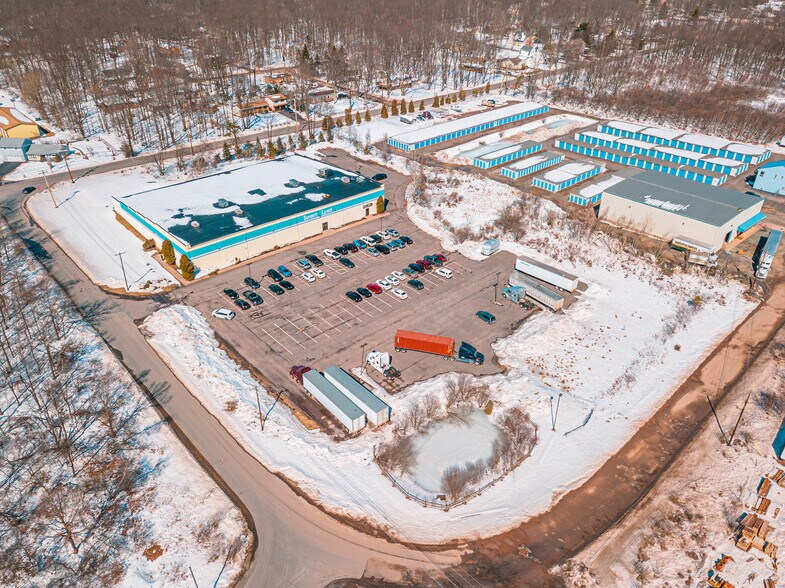 More Photos Of 5357 Development Park Dr, Pocono Summit Industrial For Sale