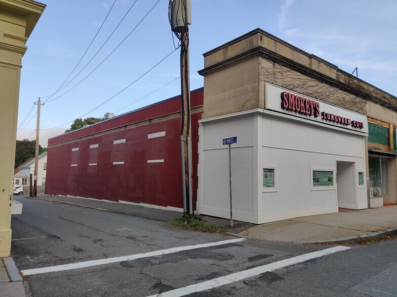 Primary Photo Of 371 Main St, Stoneham Industrial For Sale