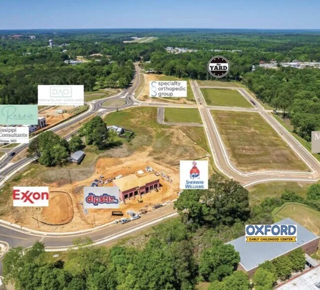 More Photos Of TBD Concordia, Oxford Land For Sale