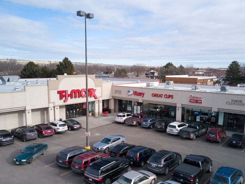 More Photos Of 2545 Central Ave, Billings General Retail For Lease