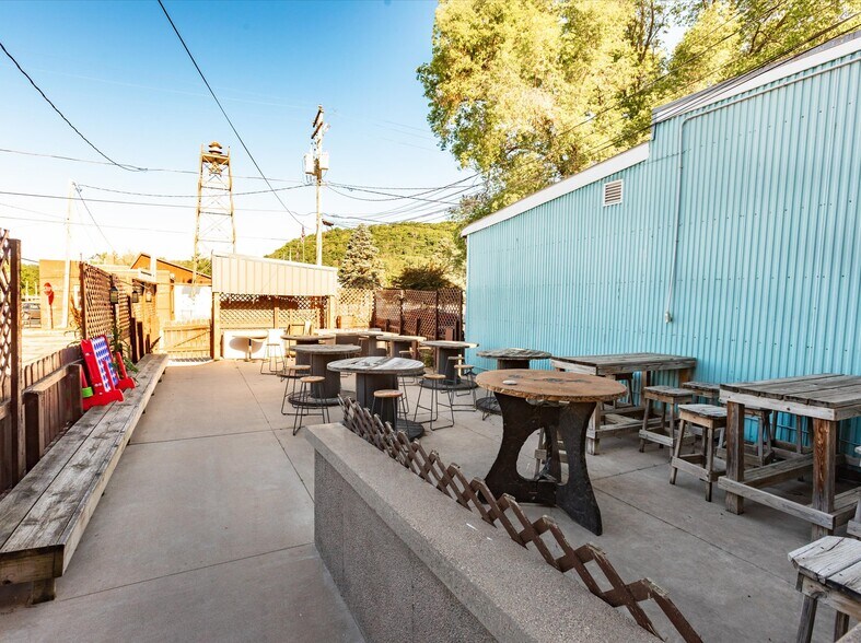 More Photos Of 107 N Main St, Elmwood Storefront Retail Residential For Sale