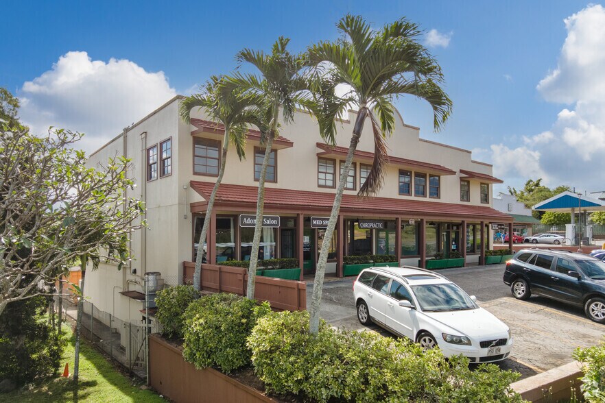 More Photos Of 66-590 Kamehameha Hwy, Haleiwa Storefront Retail Office For Lease