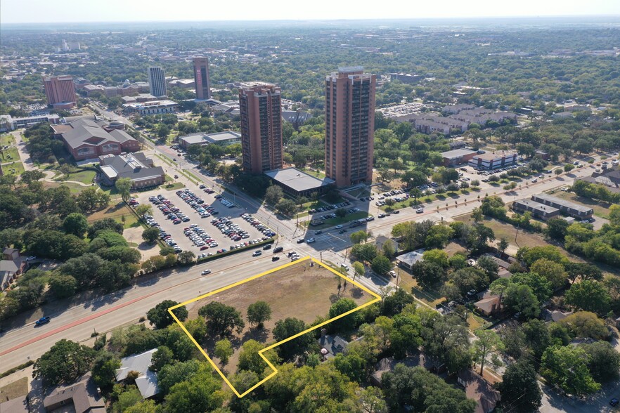 More Photos Of 1804-1814 N Bell Ave, Denton Land For Sale