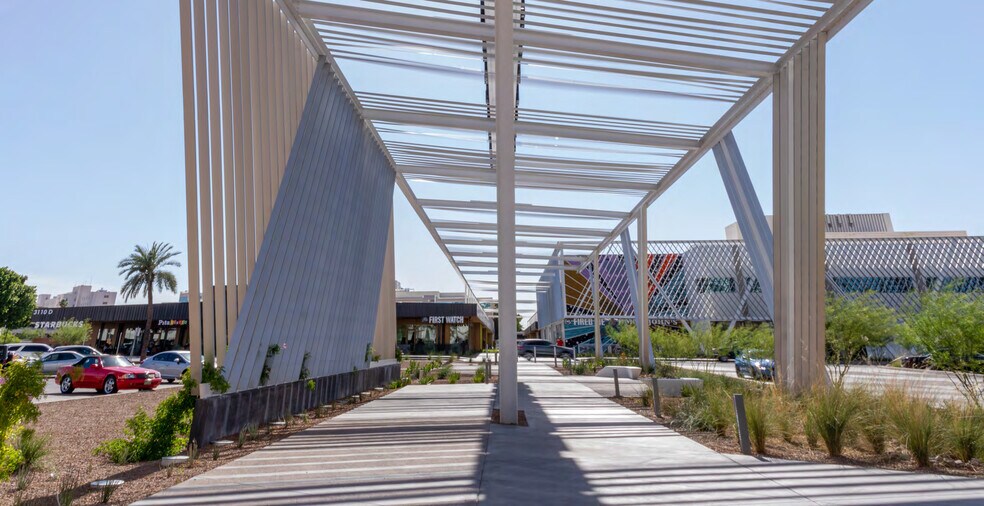 More Photos Of 3110 N Central Ave, Phoenix Office For Lease