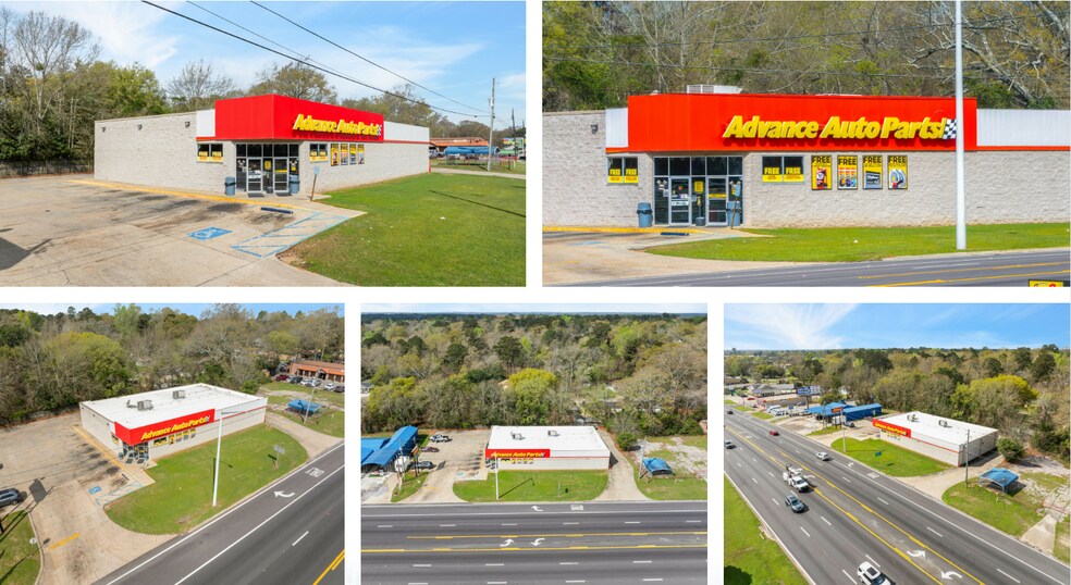 More Photos Of 132 N 16th Ave, Laurel Auto Repair For Sale