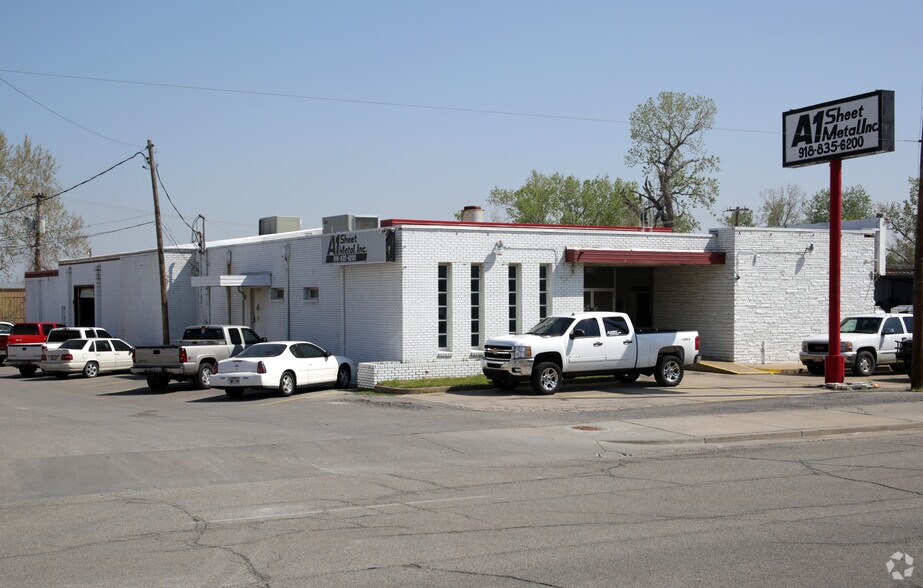 More Photos Of 5909 E 15th St, Tulsa Manufacturing For Sale