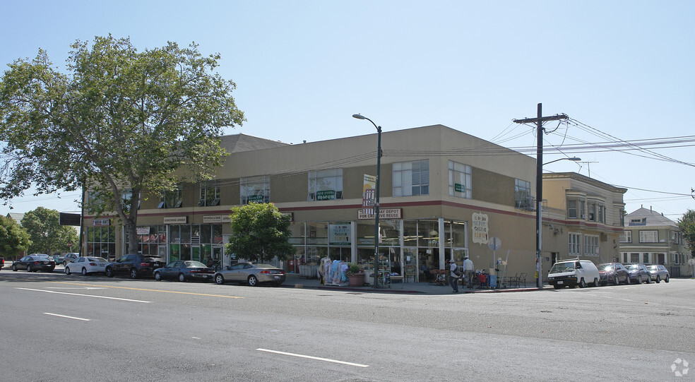 Primary Photo Of 4609-4695 Telegraph Ave, Oakland Office For Lease