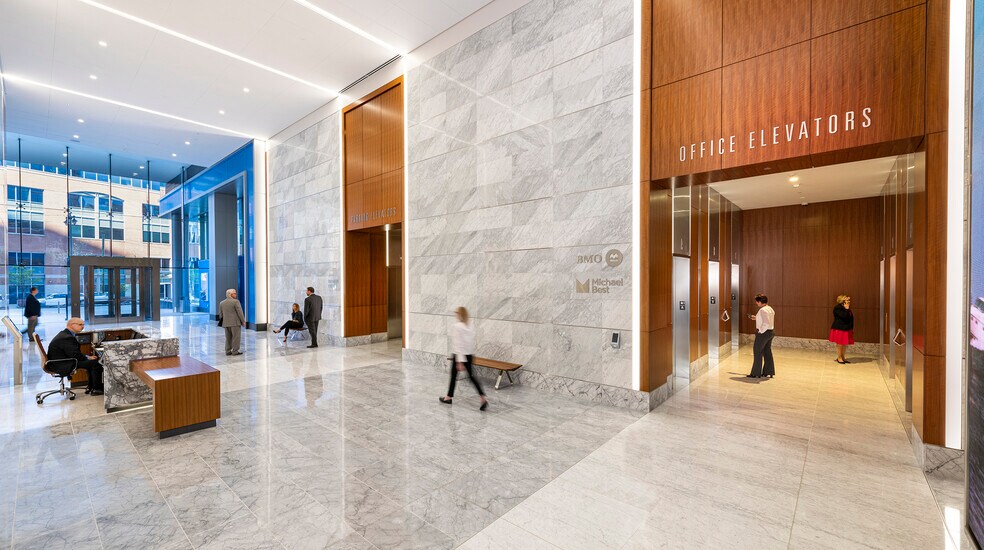 More Photos Of 790 N Water St, Milwaukee Office For Lease