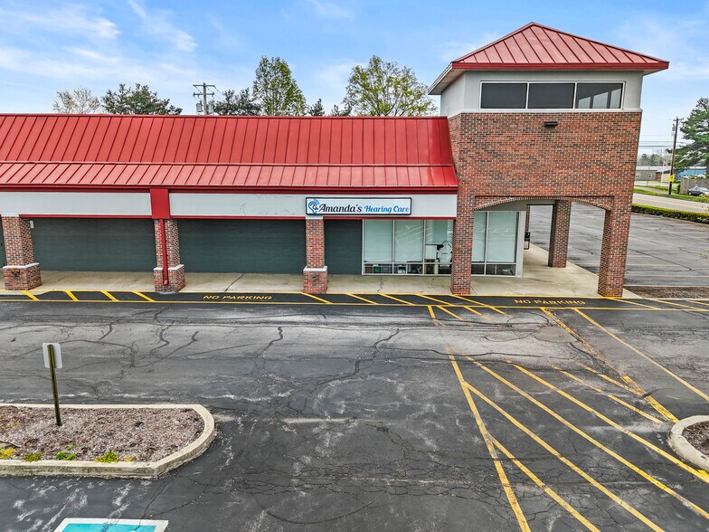 More Photos Of 3301 Keithshire Way, Lexington Land For Lease