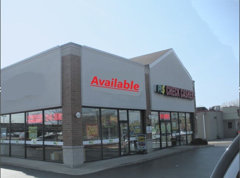 More Photos Of 3175 W 175th St, Hazel Crest General Retail For Lease
