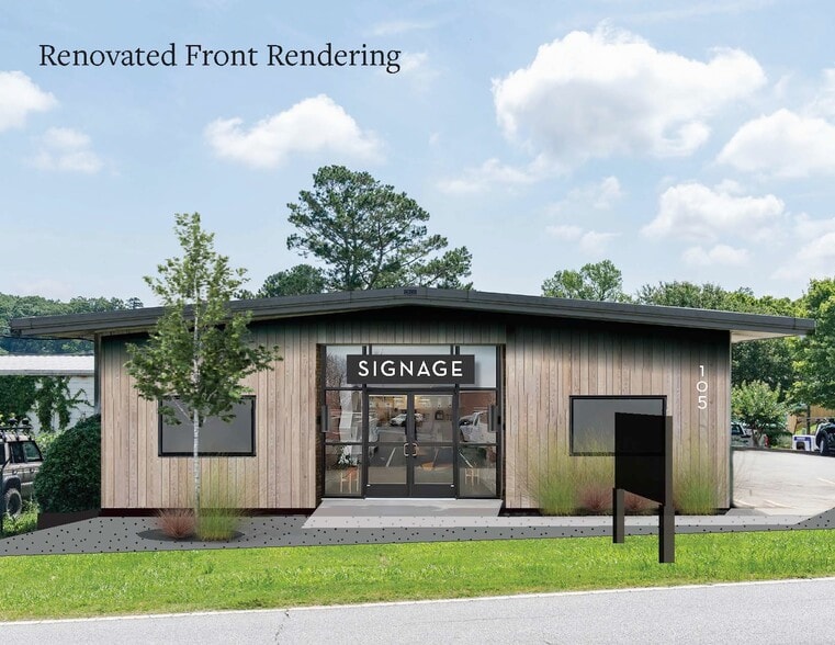 More Photos Of 105 Old Epps Bridge Rd, Athens Office For Lease