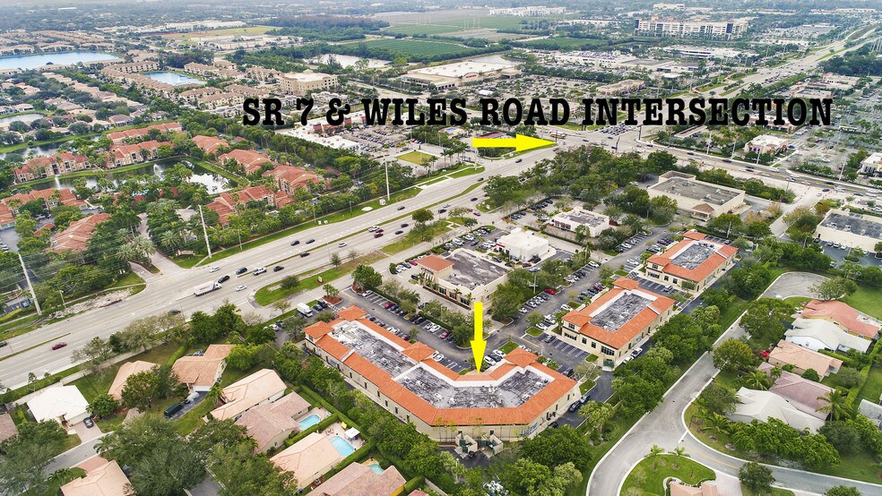 More Photos Of 4651 N State Road 7, Coral Springs Freestanding For Lease