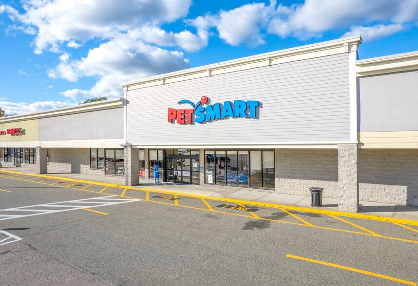 More Photos Of 300 New State Hwy, Raynham General Retail For Lease