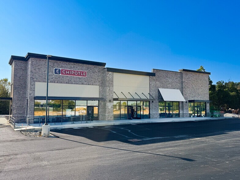 Primary Photo Of 3500 Tom Austin Hwy, Springfield Freestanding For Lease