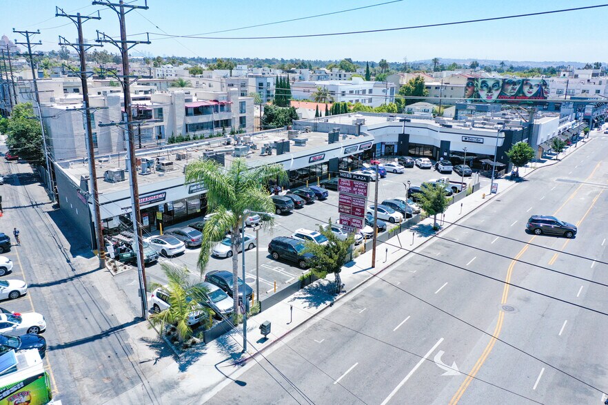 More Photos Of 1820-1852 Westwood Blvd, Los Angeles Unknown For Lease