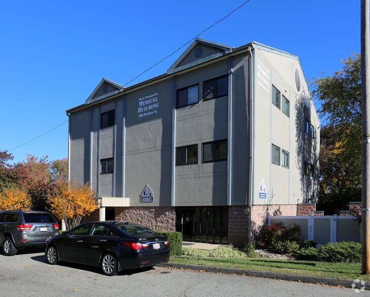 Primary Photo Of 716 Monterey Ave, Annapolis Medical For Lease