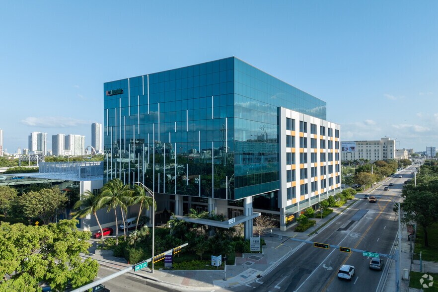 More Photos Of 1951 NW 7th Ave, Miami Office For Lease
