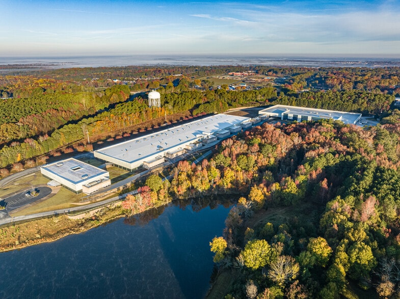 More Photos Of 375 Airport Rd, Griffin Manufacturing For Sale