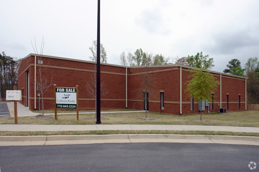 More Photos Of 4963 Austin Park Ave, Buford Warehouse For Sale