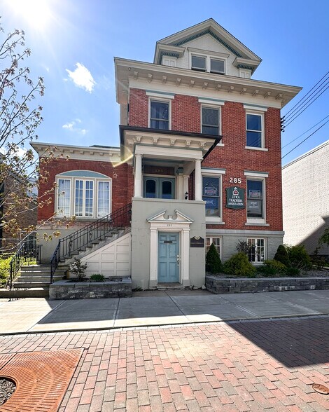 Primary Photo Of 285 Genesee St, Utica Loft Creative Space For Sale