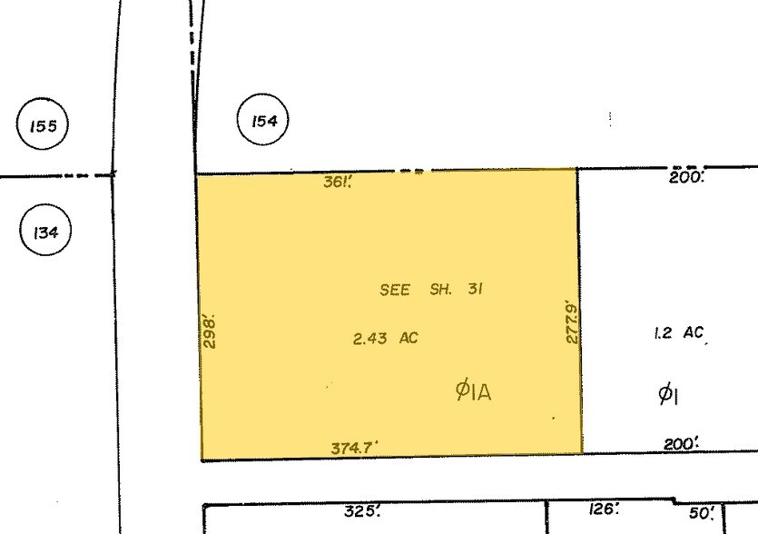 More Photos Of 655 N Jeff Davis Dr, Fayetteville Bank For Sale