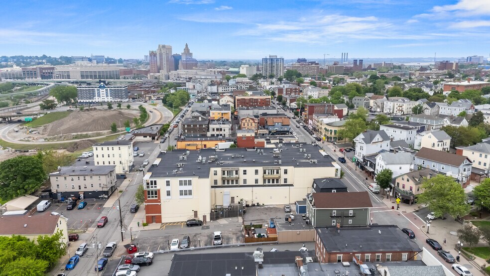 More Photos Of 333 Atwells Ave, Providence Storefront Retail Residential For Sale