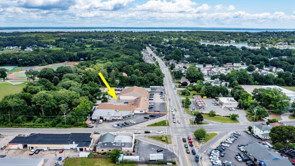 More Photos Of 2077 W Shore Rd, Warwick Freestanding For Sale
