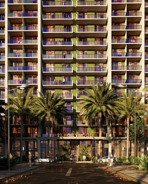 More Photos Of 2100 N Federal Hwy, Hollywood Apartments For Lease
