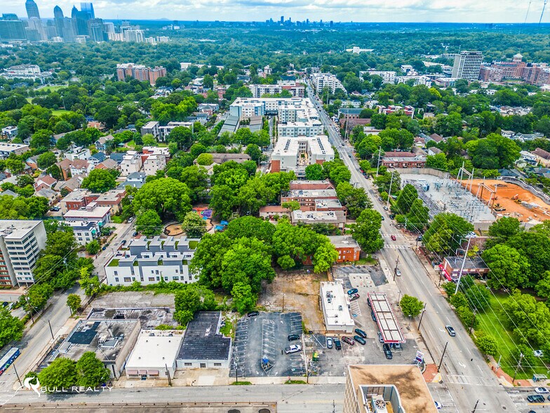 More Photos Of 446 Ralph McGill Blvd NE, Atlanta Office For Sale