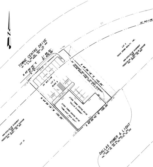 More Photos Of 2736 Towne Centre Dr, Mesquite Freestanding For Sale