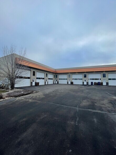 More Photos Of 6702-6724 N Pittsburg St, Spokane Warehouse For Sale