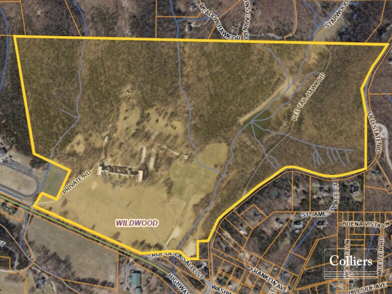 Primary Photo Of 2101 Rue de la Salle Dr, Wildwood Land For Sale