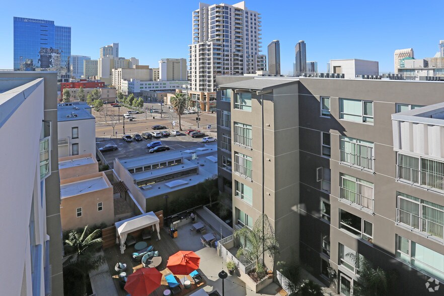 More Photos Of 707-777 G St, San Diego Apartments For Lease