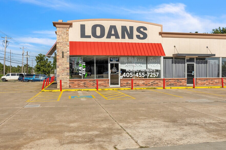 More Photos Of 1020-1048 N Douglas Blvd, Oklahoma City Storefront Retail Office For Sale