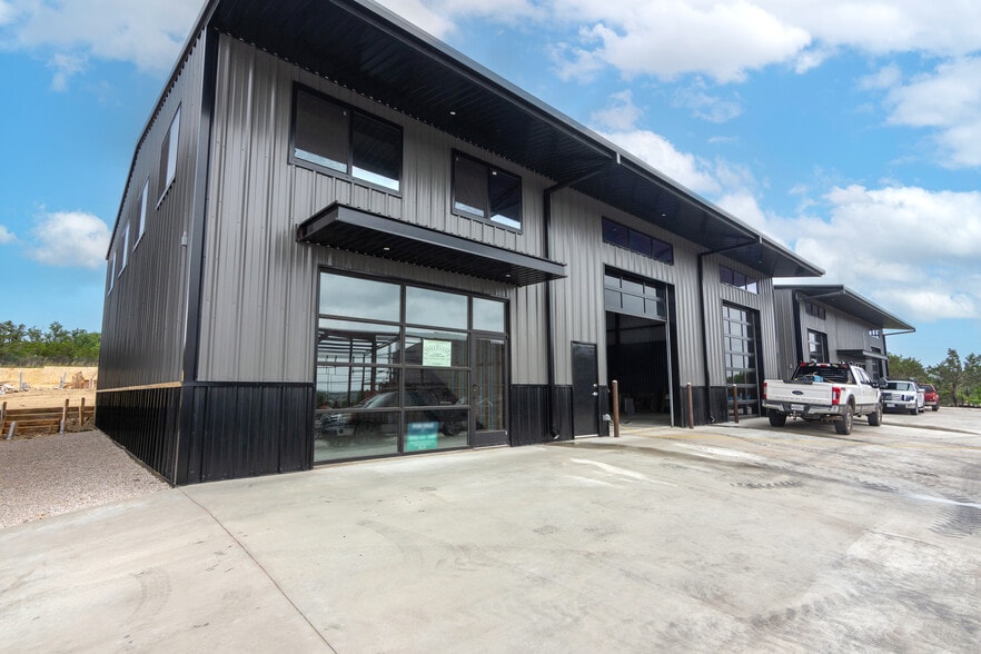 Primary Photo Of 451 Farrell Rd, Dripping Springs Light Distribution For Sale