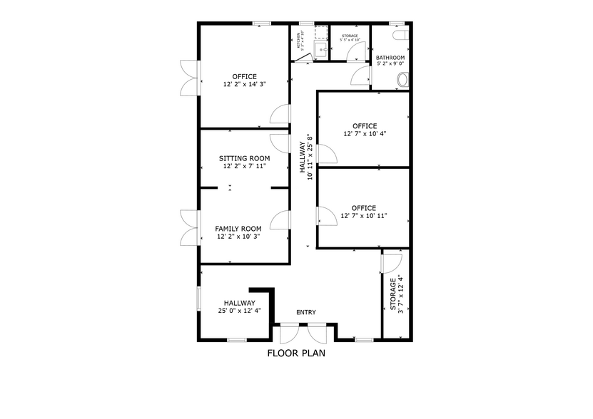 More Photos Of 2561 Nursery Rd, Clearwater Office For Lease